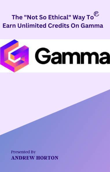 The Not So Ethical Way To Earn FREE Credits On Gamma.app